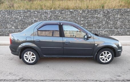 Renault Logan I, 2010 год, 490 000 рублей, 4 фотография