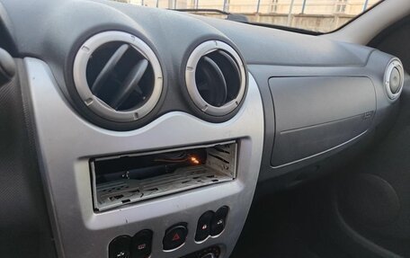 Renault Logan I, 2010 год, 490 000 рублей, 13 фотография