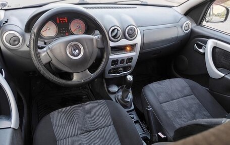 Renault Logan I, 2010 год, 490 000 рублей, 12 фотография