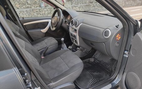 Renault Logan I, 2010 год, 490 000 рублей, 9 фотография