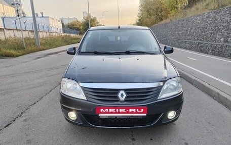 Renault Logan I, 2010 год, 490 000 рублей, 2 фотография