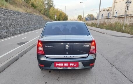 Renault Logan I, 2010 год, 490 000 рублей, 6 фотография