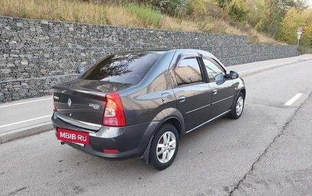 Renault Logan I, 2010 год, 490 000 рублей, 5 фотография