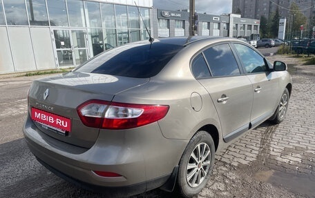 Renault Fluence I, 2012 год, 709 000 рублей, 4 фотография