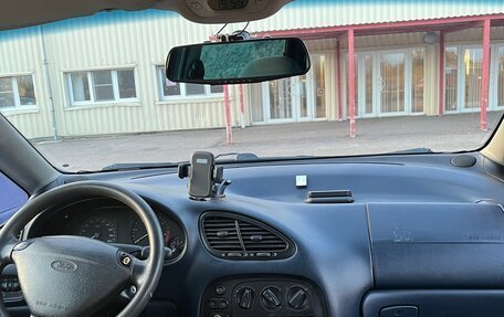 Ford Galaxy II, 1995 год, 320 000 рублей, 10 фотография