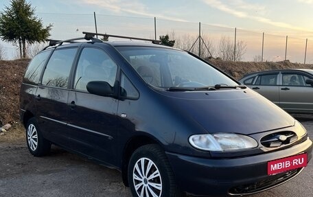 Ford Galaxy II, 1995 год, 320 000 рублей, 3 фотография