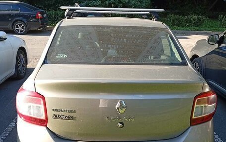Renault Logan II, 2014 год, 690 000 рублей, 2 фотография
