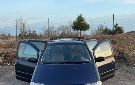 Ford Galaxy II, 1995 год, 320 000 рублей, 14 фотография