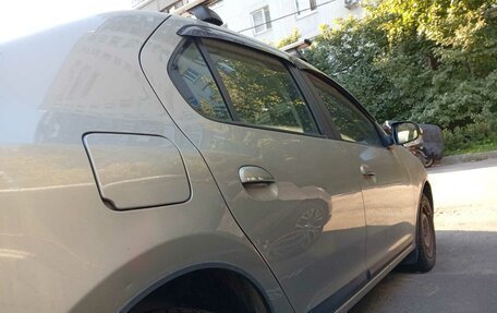 Renault Logan II, 2014 год, 690 000 рублей, 3 фотография