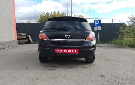 Opel Astra H, 2008 год, 450 000 рублей, 5 фотография