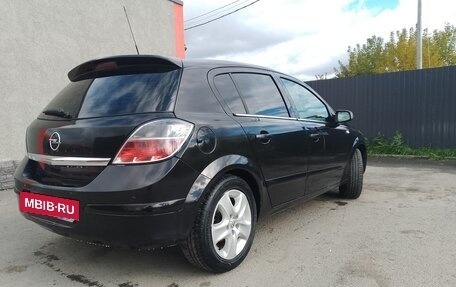 Opel Astra H, 2008 год, 450 000 рублей, 4 фотография