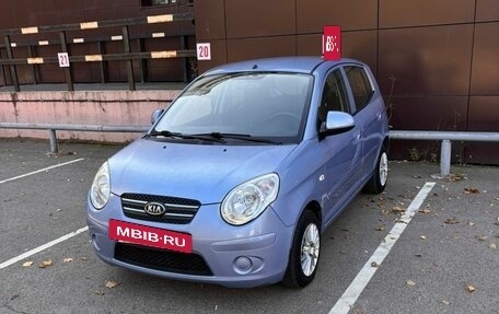 KIA Picanto I, 2009 год, 430 000 рублей, 2 фотография