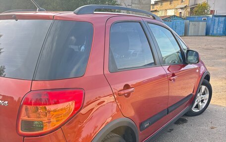 Suzuki SX4 II рестайлинг, 2010 год, 900 000 рублей, 4 фотография