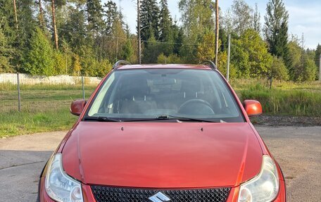 Suzuki SX4 II рестайлинг, 2010 год, 900 000 рублей, 2 фотография