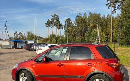 Suzuki SX4 II рестайлинг, 2010 год, 900 000 рублей, 6 фотография