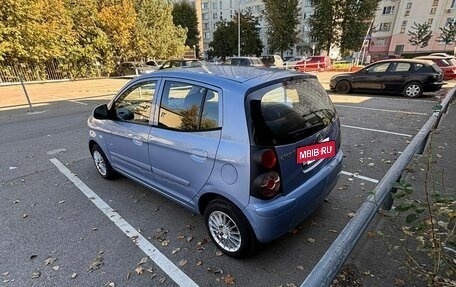 KIA Picanto I, 2009 год, 430 000 рублей, 5 фотография