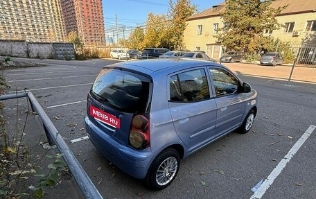 KIA Picanto I, 2009 год, 430 000 рублей, 10 фотография