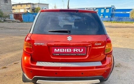 Suzuki SX4 II рестайлинг, 2010 год, 900 000 рублей, 8 фотография