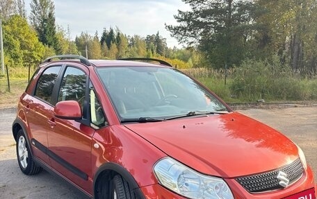 Suzuki SX4 II рестайлинг, 2010 год, 900 000 рублей, 3 фотография