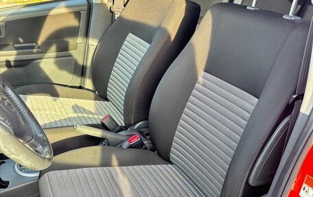 Suzuki SX4 II рестайлинг, 2010 год, 900 000 рублей, 12 фотография