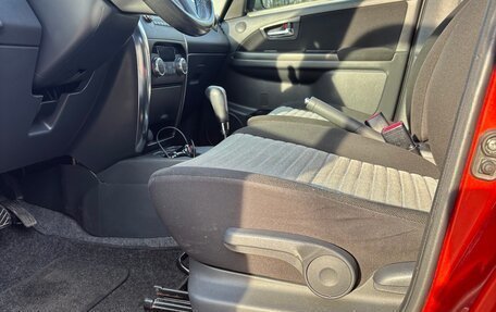 Suzuki SX4 II рестайлинг, 2010 год, 900 000 рублей, 13 фотография