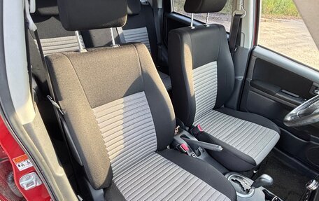 Suzuki SX4 II рестайлинг, 2010 год, 900 000 рублей, 14 фотография