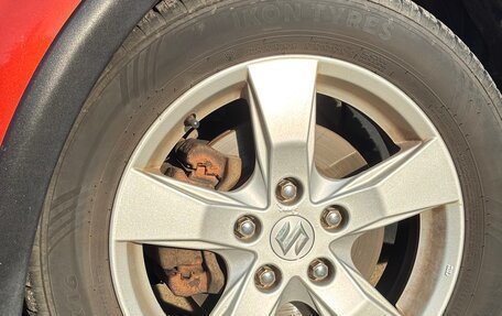 Suzuki SX4 II рестайлинг, 2010 год, 900 000 рублей, 20 фотография