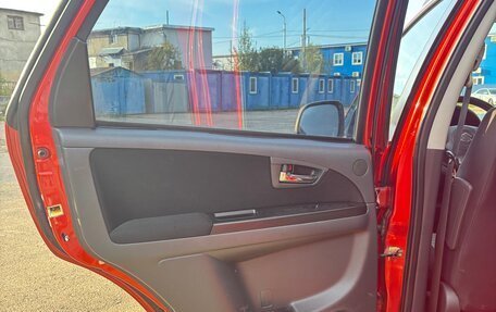 Suzuki SX4 II рестайлинг, 2010 год, 900 000 рублей, 22 фотография