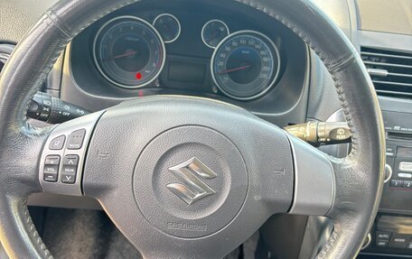 Suzuki SX4 II рестайлинг, 2010 год, 900 000 рублей, 16 фотография