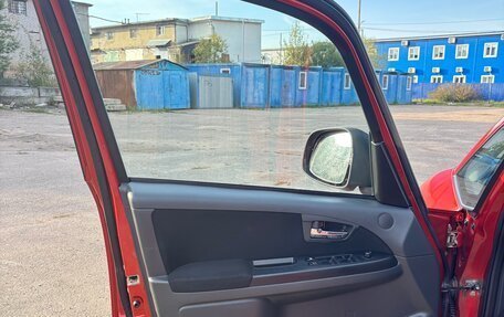 Suzuki SX4 II рестайлинг, 2010 год, 900 000 рублей, 17 фотография