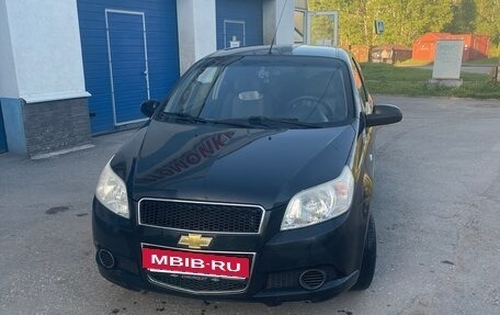 Chevrolet Aveo III, 2008 год, 420 000 рублей, 2 фотография