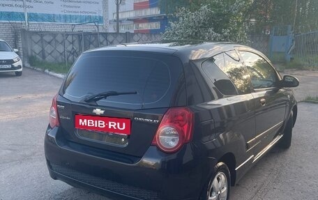 Chevrolet Aveo III, 2008 год, 420 000 рублей, 4 фотография