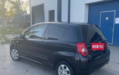 Chevrolet Aveo III, 2008 год, 420 000 рублей, 3 фотография