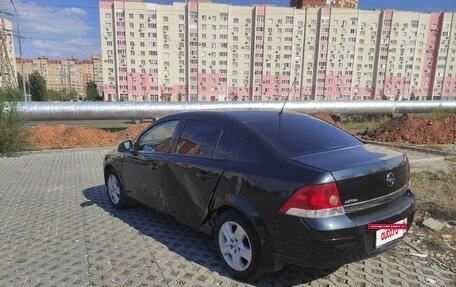Opel Astra J, 2013 год, 550 000 рублей, 5 фотография