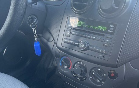 Chevrolet Aveo III, 2008 год, 420 000 рублей, 13 фотография