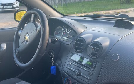 Chevrolet Aveo III, 2008 год, 420 000 рублей, 12 фотография