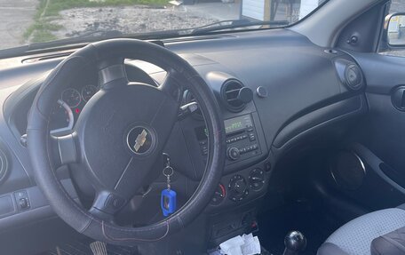 Chevrolet Aveo III, 2008 год, 420 000 рублей, 8 фотография