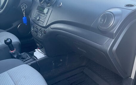 Chevrolet Aveo III, 2008 год, 420 000 рублей, 14 фотография