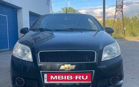 Chevrolet Aveo III, 2008 год, 420 000 рублей, 7 фотография
