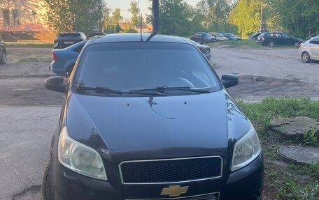Chevrolet Aveo III, 2008 год, 420 000 рублей, 17 фотография