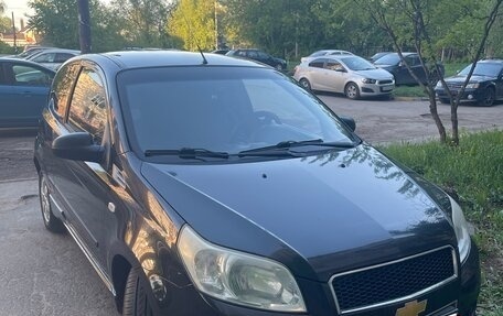 Chevrolet Aveo III, 2008 год, 420 000 рублей, 16 фотография