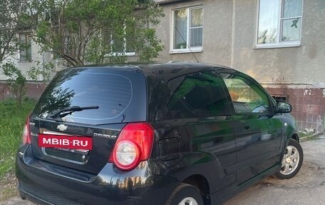 Chevrolet Aveo III, 2008 год, 420 000 рублей, 19 фотография
