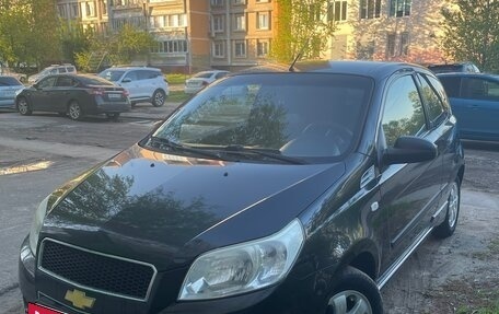 Chevrolet Aveo III, 2008 год, 420 000 рублей, 18 фотография