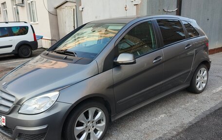 Mercedes-Benz B-Класс, 2009 год, 670 000 рублей, 8 фотография