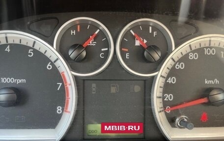 Chevrolet Aveo III, 2008 год, 420 000 рублей, 21 фотография