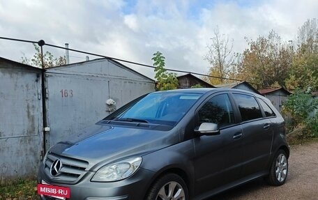 Mercedes-Benz B-Класс, 2009 год, 670 000 рублей, 11 фотография