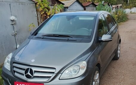Mercedes-Benz B-Класс, 2009 год, 670 000 рублей, 12 фотография