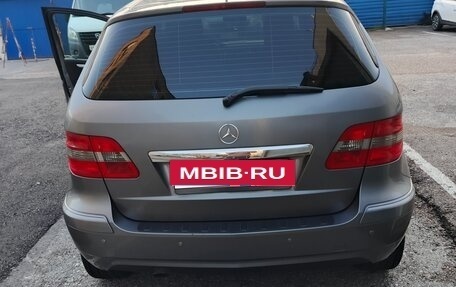 Mercedes-Benz B-Класс, 2009 год, 670 000 рублей, 10 фотография
