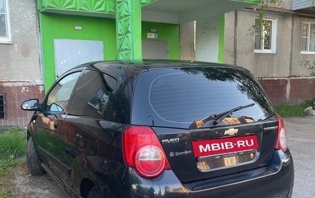 Chevrolet Aveo III, 2008 год, 420 000 рублей, 20 фотография