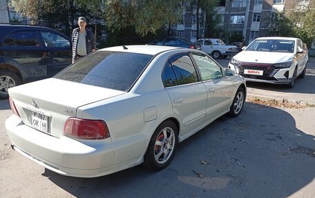 Mitsubishi Galant VIII, 2003 год, 430 000 рублей, 7 фотография